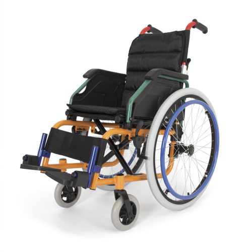 Wollex W980 Alüminyum Tekerlekli Sandalye