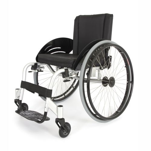 Wollex W730 Aktif Tekerlekli Sandalye (38cm)